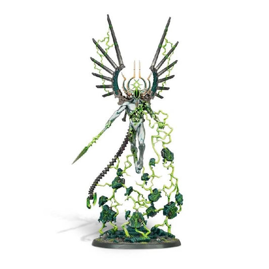Necrons: C'Tan Shard of the Void Dragon