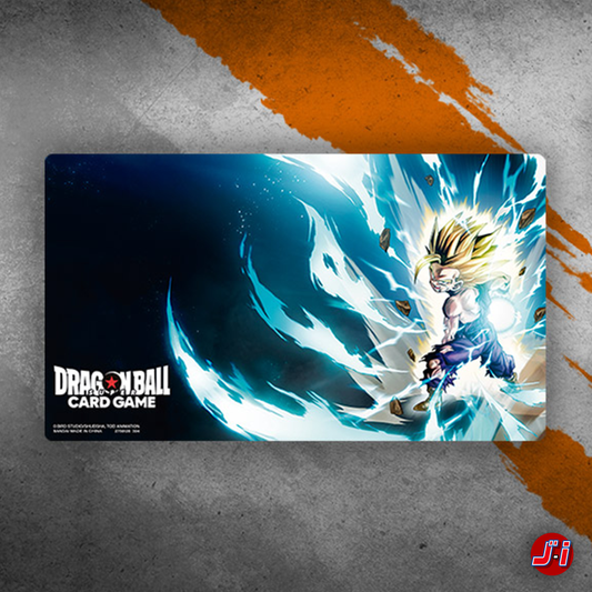 Dragon Ball Super Fusion World — Fusion World Official Playmat 02