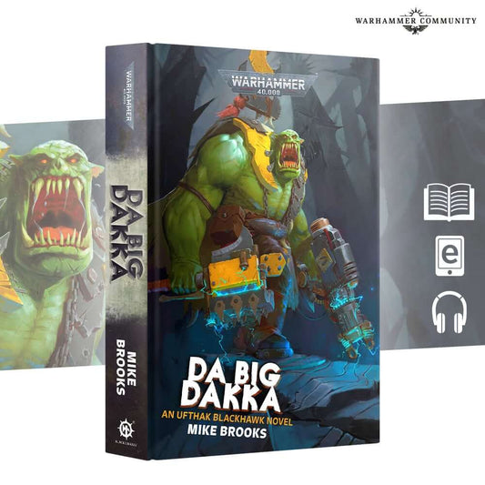 Da Big Dakka (Rústica)