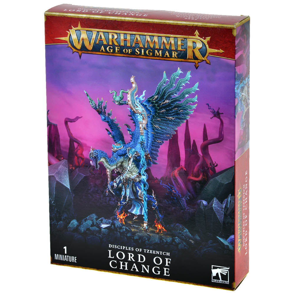 Disciples of Tzeentch: Lord of Change
