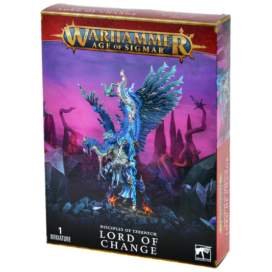 Disciples of Tzeentch: Lord of Change