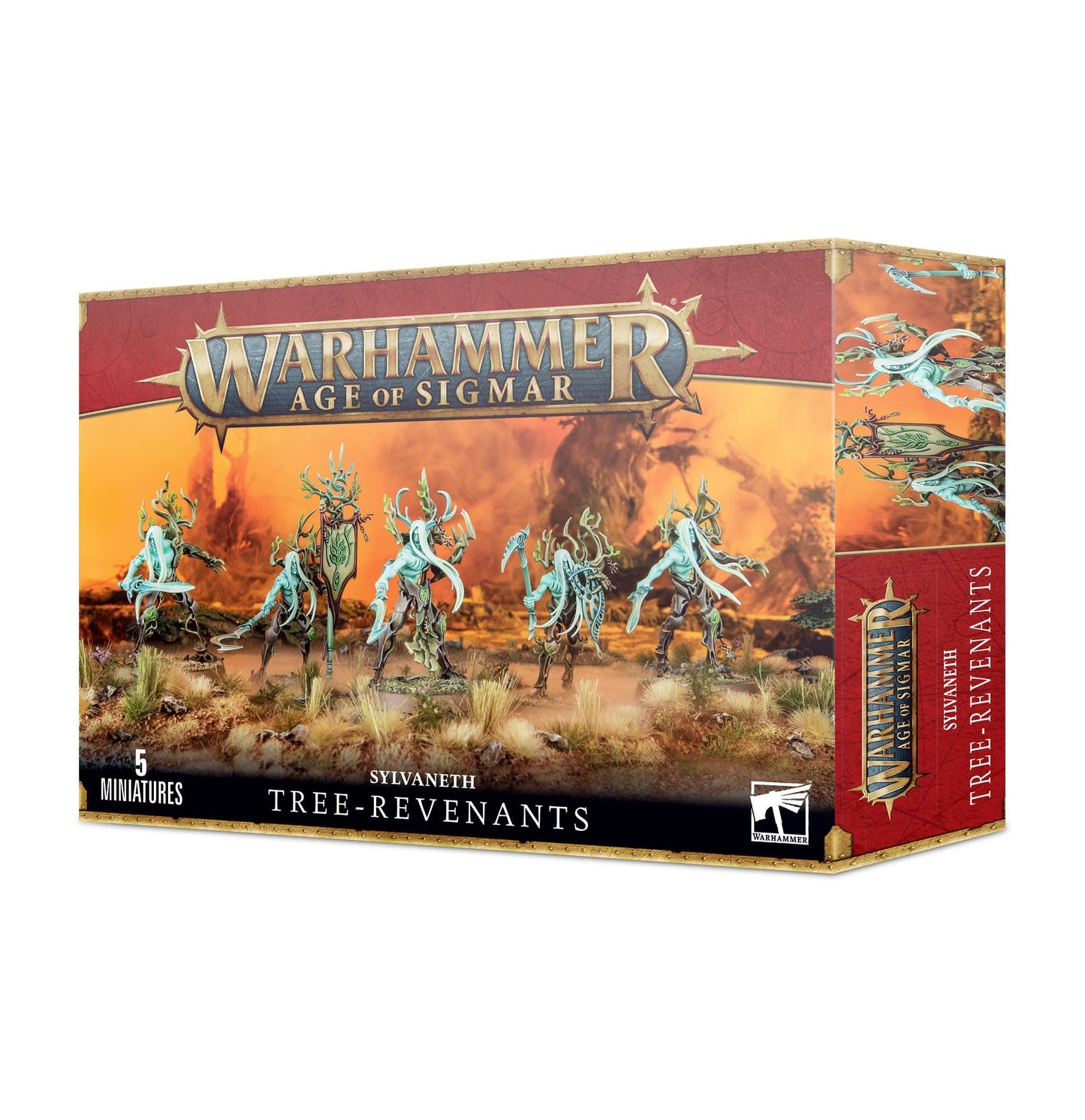 Sylvaneth: Tree-revenants