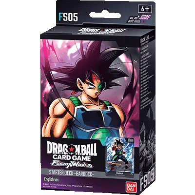 Dragon Ball Super Fusion World — Fusion World Starter Deck 05 (FS05)