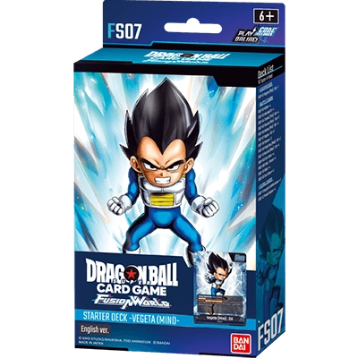 Dragon Ball Super Fusion World — Fusion World Starter Deck 07 (FS07)