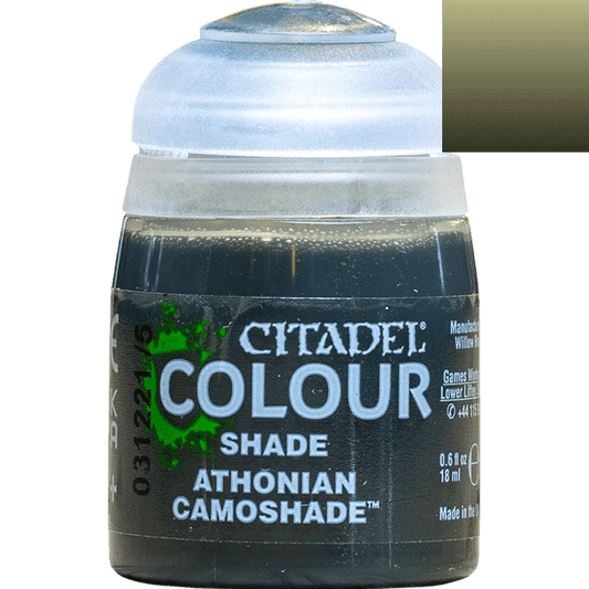 Shade: Athonian Camoshade (18Ml) (6 Pck)