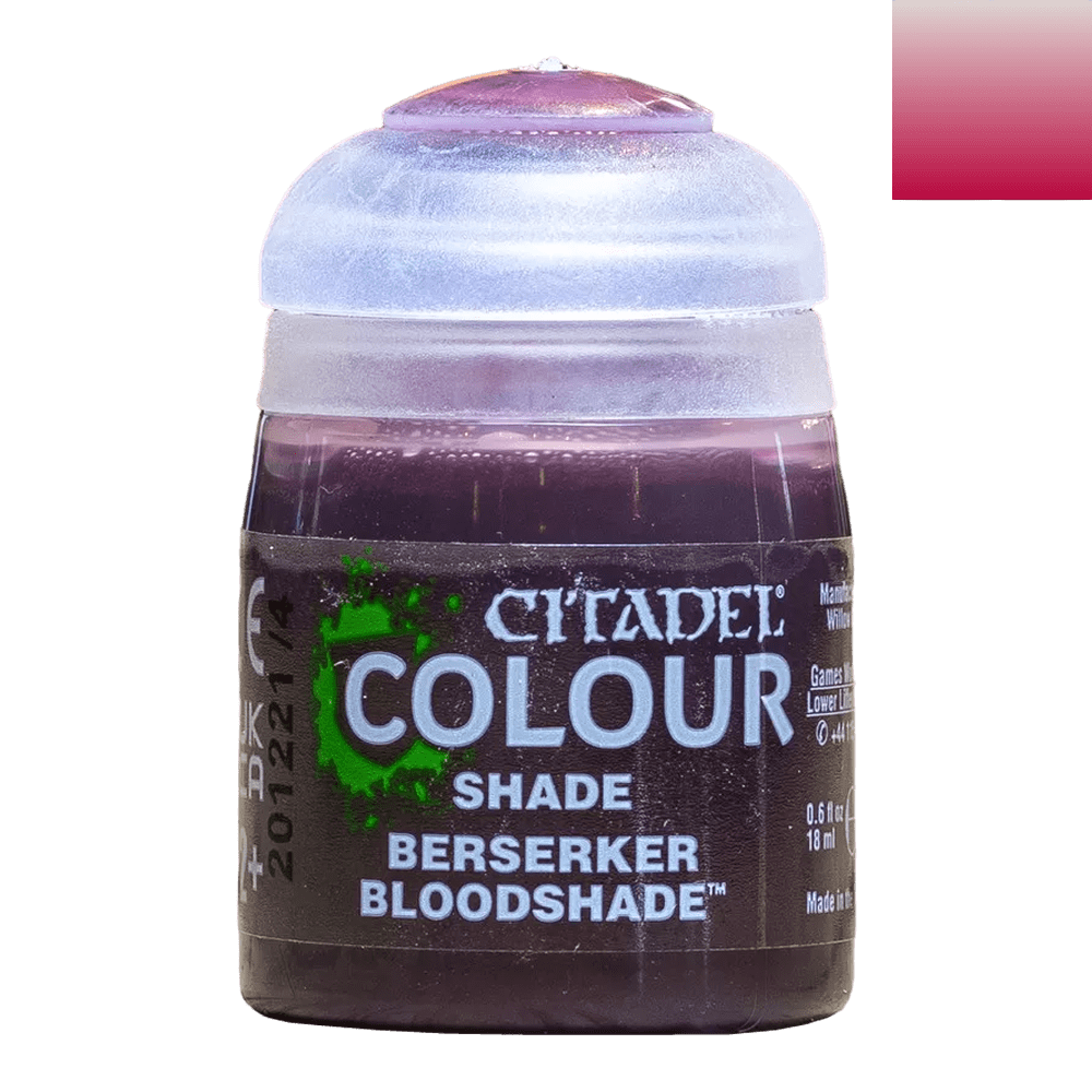 Shade: Berserker Bloodshade