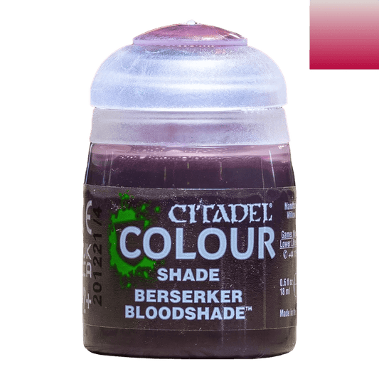 Shade: Berserker Bloodshade
