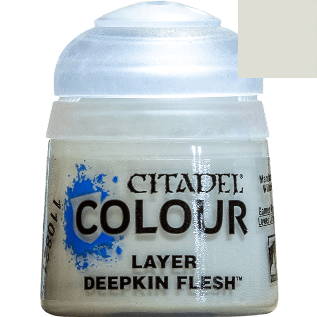 Layer: Deepkin Flesh
