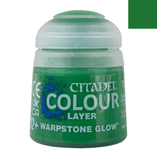 Layer: Warpstone Glow