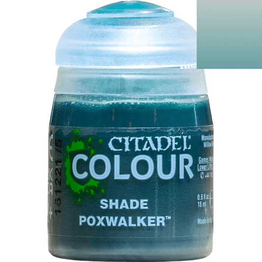 Shade: Poxwalker