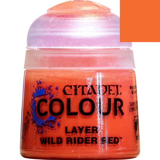 Layer: Wild Rider Red
