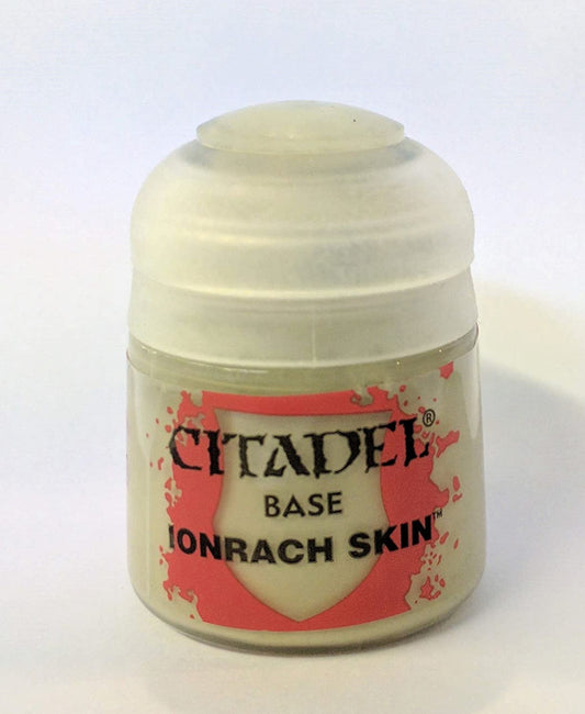 Base: Ionrach Skin