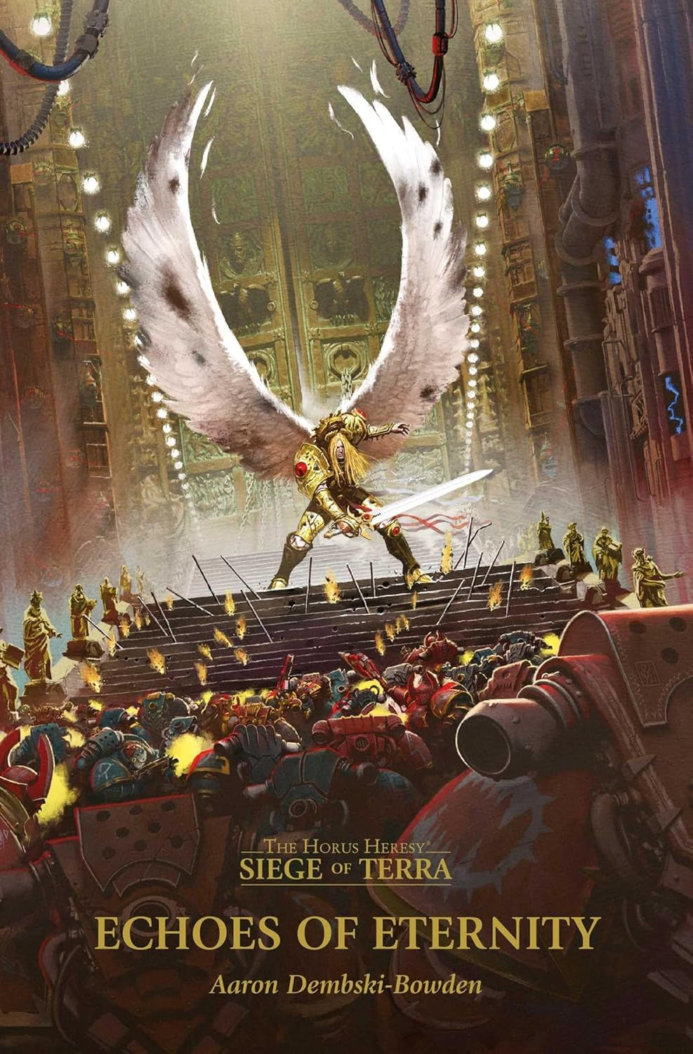Siege of Terra: Echoes of Eternity