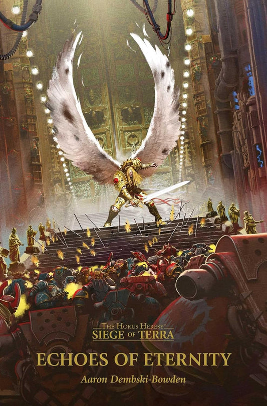 Siege of Terra: Echoes of Eternity