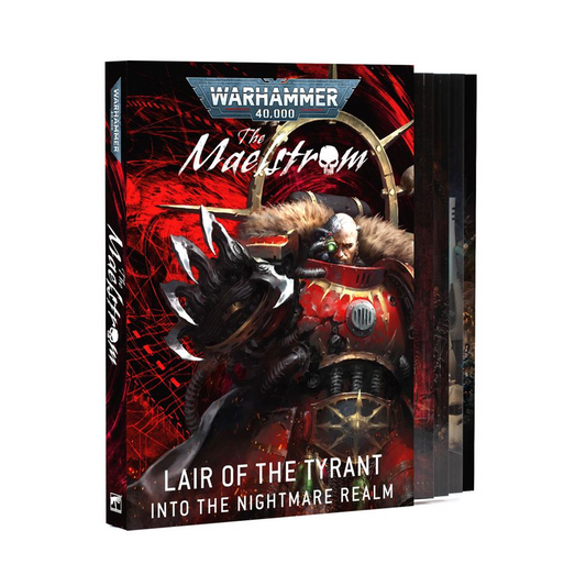 Red Corsairs Battleforce: Lords of the Maelstrom
