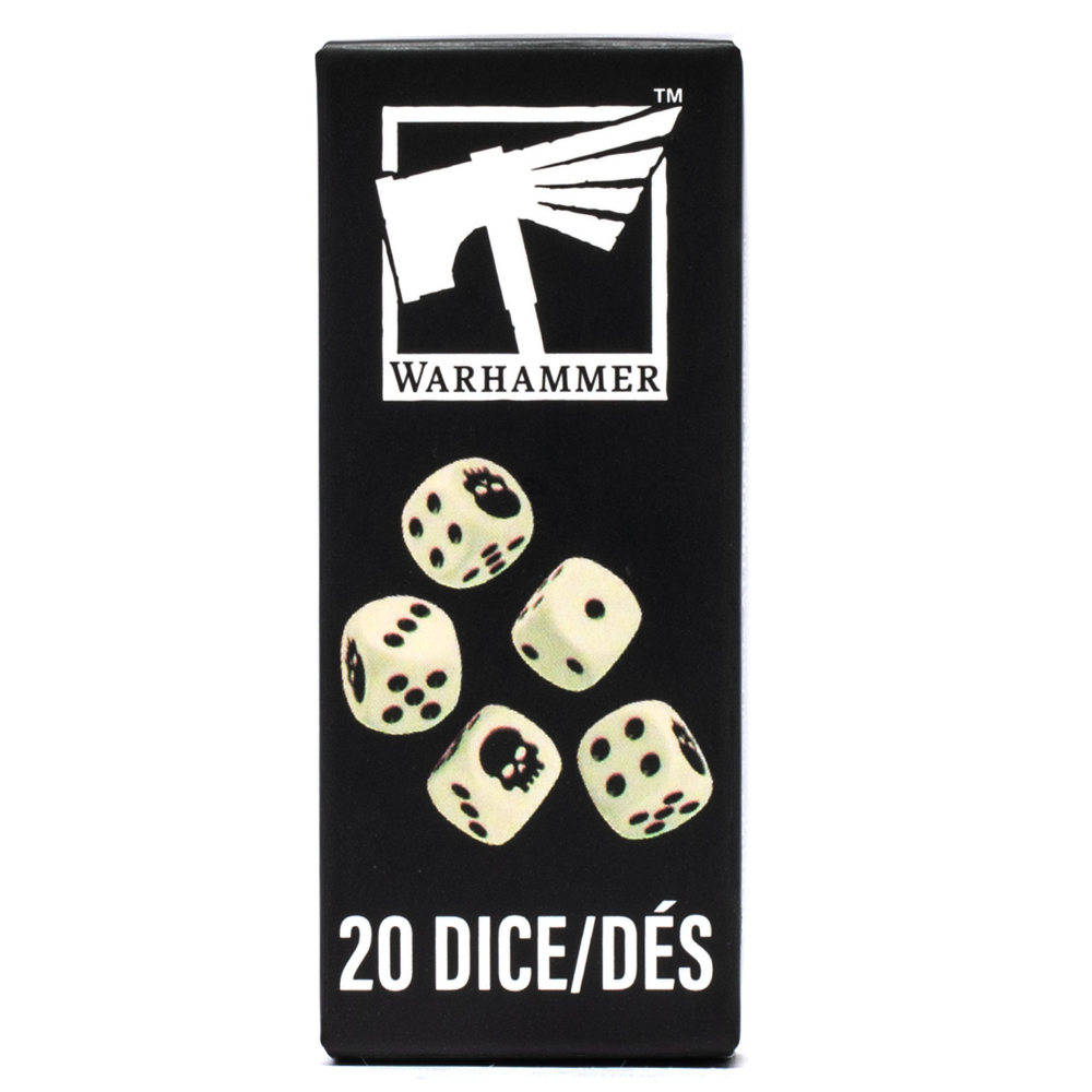 Dice Pack 20