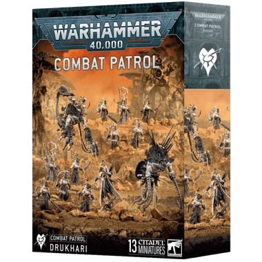 Combat Patrol: Drukhari