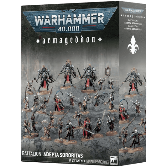 Armageddon Battalion (Adepta Sororitas)