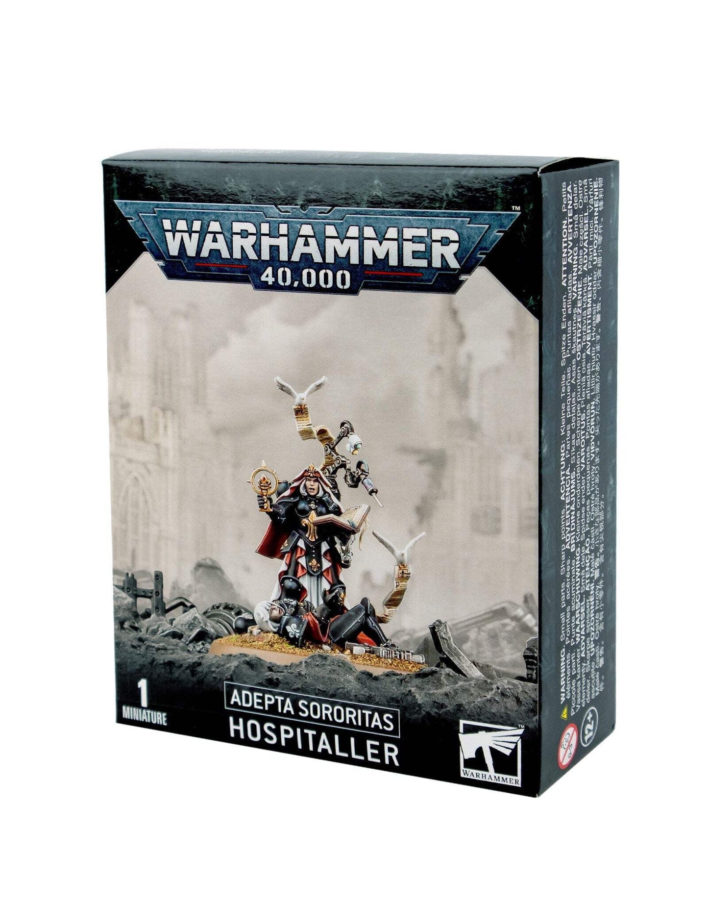 Adepta Sororitas: Hospitaller