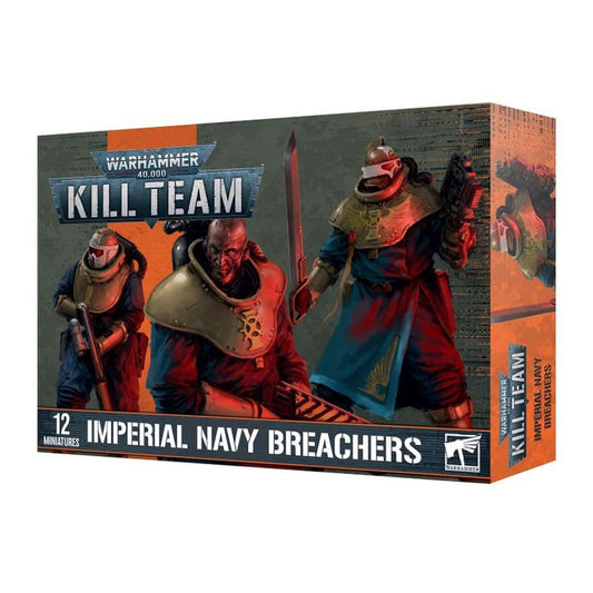 K/t Datacards: Imp Navy Breachers (Español)