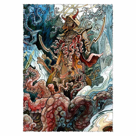 Warlord: Saga of the Storm - Into the Accordlands Card Sleeves - Mercenary Guilds (100)