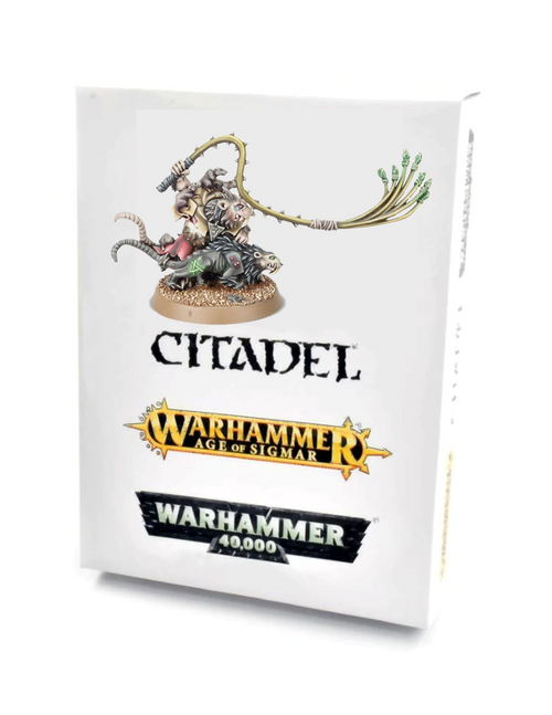 Skaven: Master Moulder