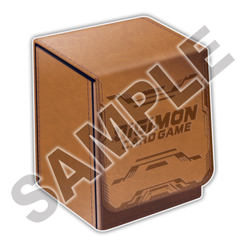 Digimon Card Game — Deck Box Set