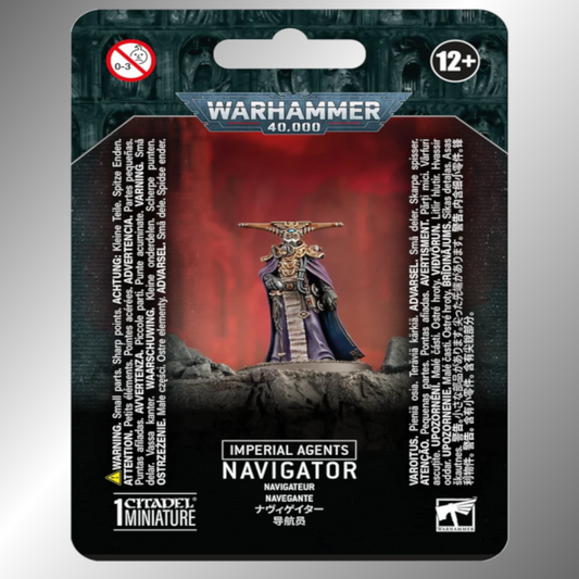 Imperial Agents: Navigator
