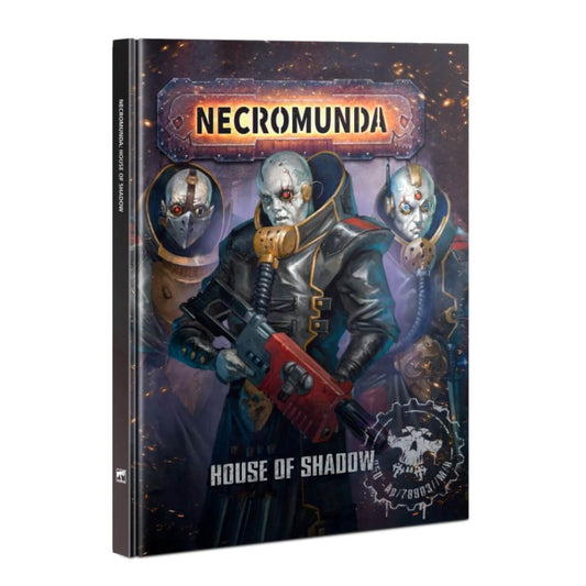 Necromunda: House of Shadow (Inglés)