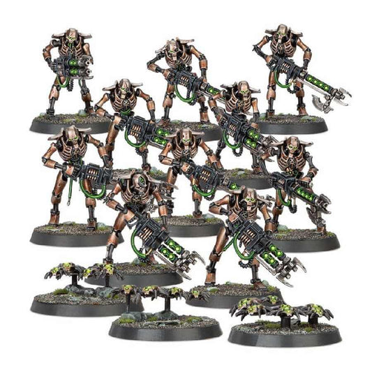 Necrons: Necron Warriors