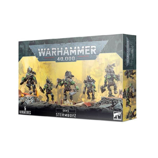 Orks: Stormboyz