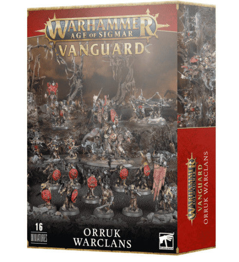 Spearhead: Orruk Warclans