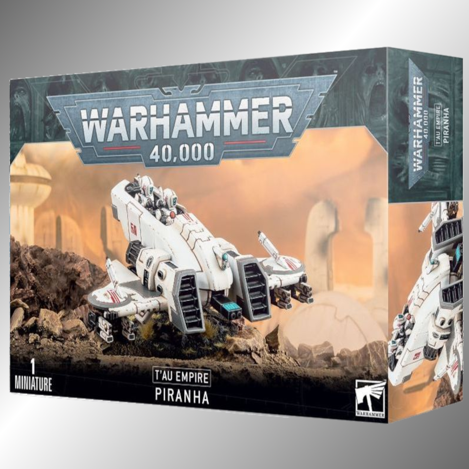 T'au Empire: Piranha