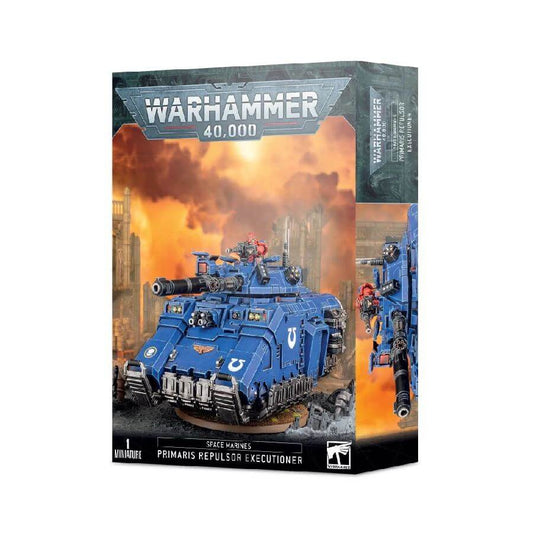 S/marines Primaris Repulsor Executioner