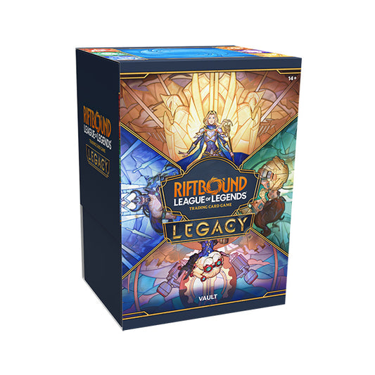 Riftbound (League of Legends) — Legacy: Vault Bundle