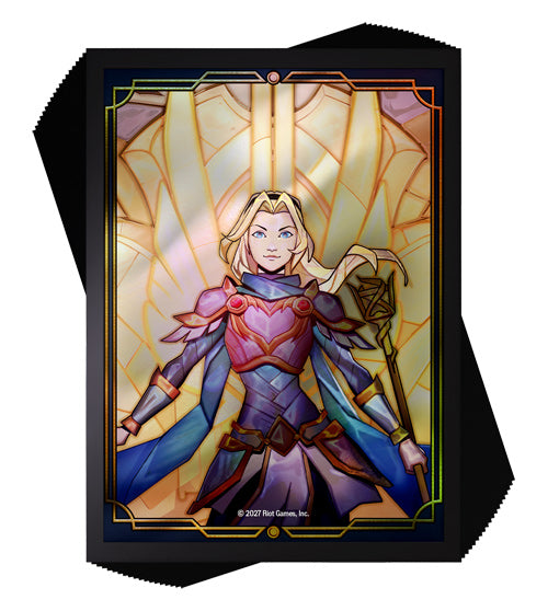 Riftbound (League of Legends) — Legacy: Card Sleeves Lux