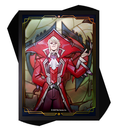 Riftbound (League of Legends) — Legacy: Card Sleeves Vladimir