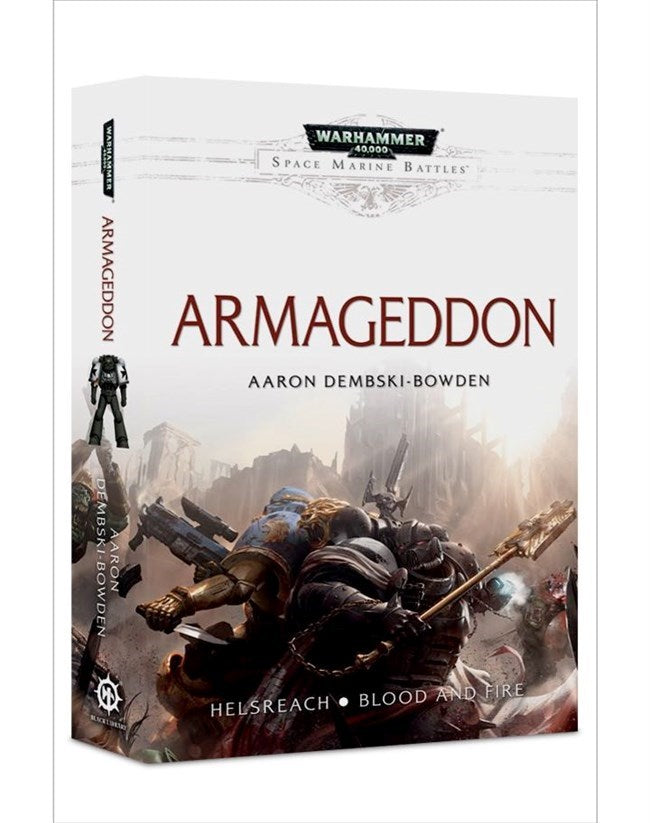 Armageddon: Season of Fire (Tapa dura)