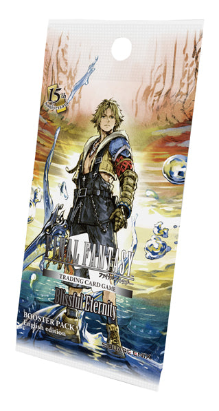 Final Fantasy TCG — Blissful Eternity (Opus 29) Booster Pack