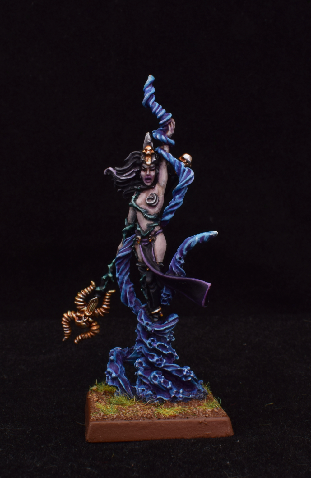 Dark Elf Supreme Sorceress