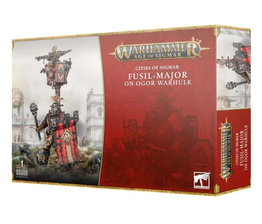 C/o/s: Fusil-major on Ogor Warhulk