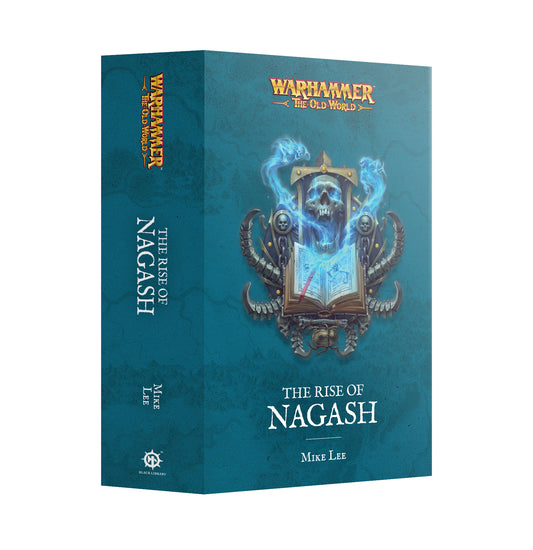 The Old World: the Rise of Nagash (Rústica)