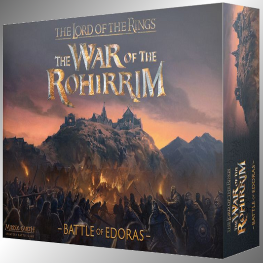War of the Rohirrim: Battle of Edoras
