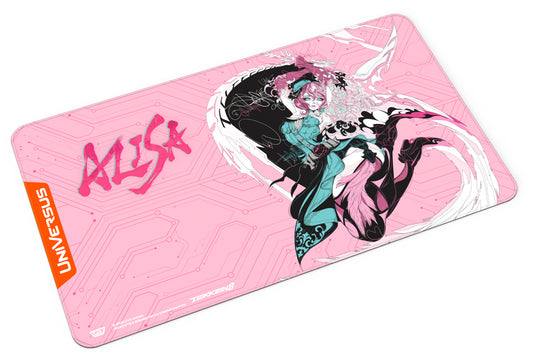UniVersus — Tekken 8- Alisa Bosconovitch Playmat