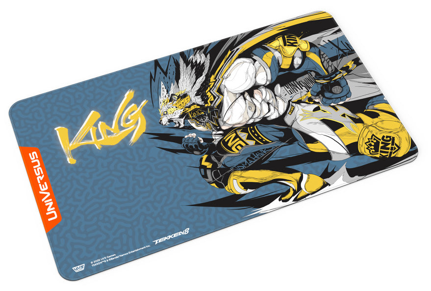 UniVersus — Tekken 8- King Playmat