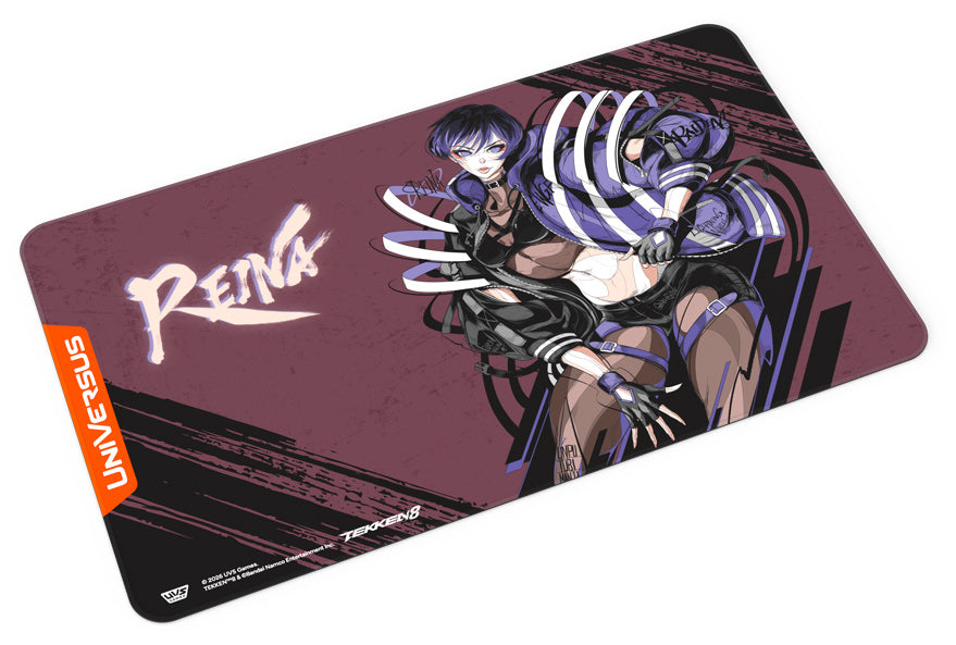UniVersus — Tekken 8- Reina Playmat