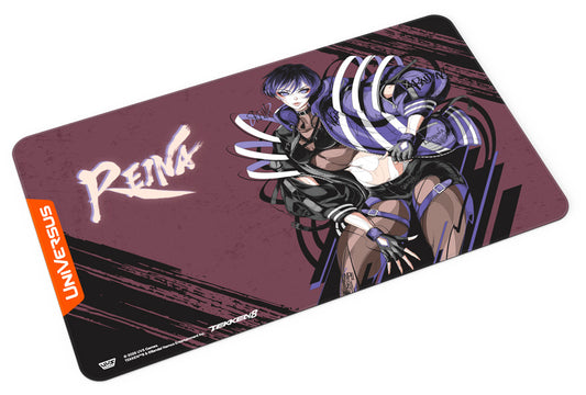 UniVersus — Tekken 8- Reina Playmat