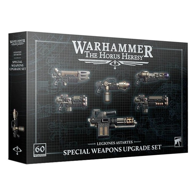 L/astartes: Special Weapons Upgrade Set