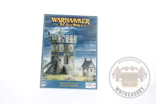The Old World: Watchtower of the Empire