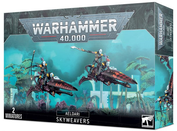 Aeldari: Skyweavers
